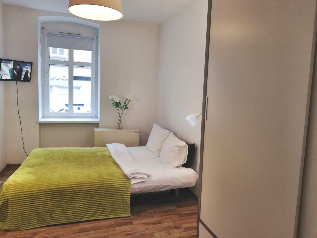 Studio Wiola Centrum Katovice Exteriér fotografie
