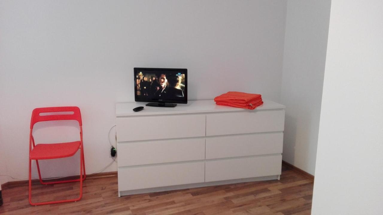 Studio Wiola Centrum Katovice Exteriér fotografie