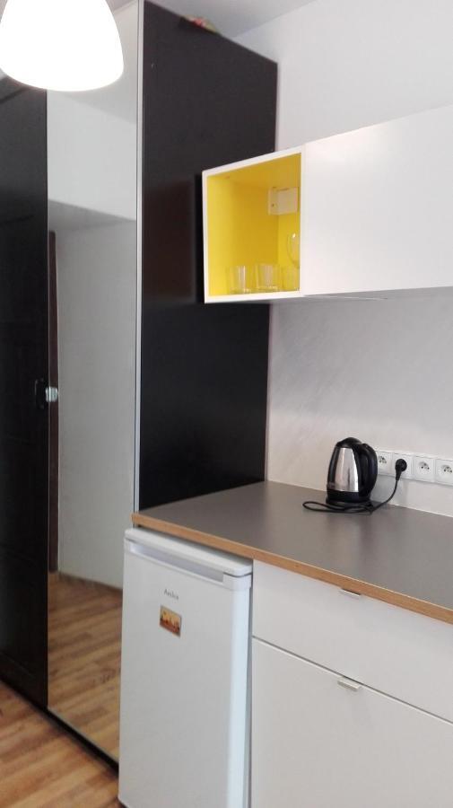 Studio Wiola Centrum Katovice Exteriér fotografie