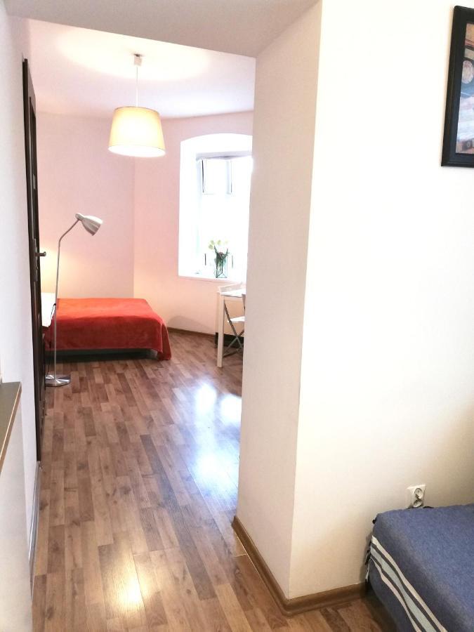 Studio Wiola Centrum Katovice Exteriér fotografie