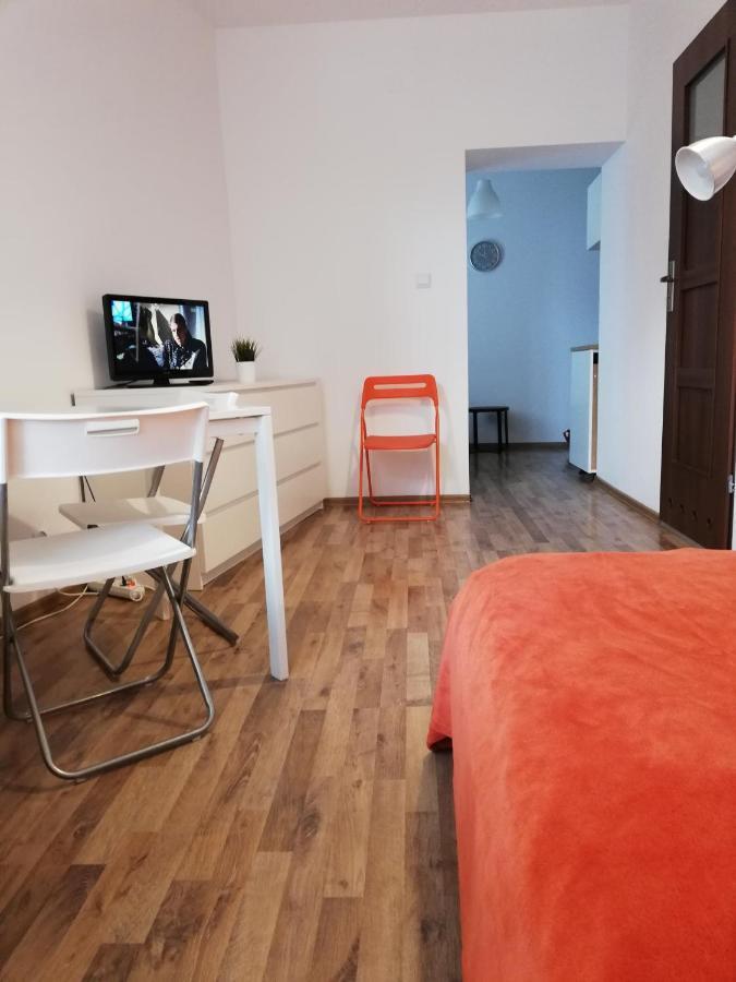 Studio Wiola Centrum Katovice Exteriér fotografie